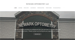 Desktop Screenshot of newarkoptometry.com